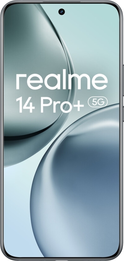 14 Pro+ 5G 17,4 Cm (6,83") Dual Sim Android 15 Usb Type-C 8 Gb 256 Gb 6000 Mah Grå