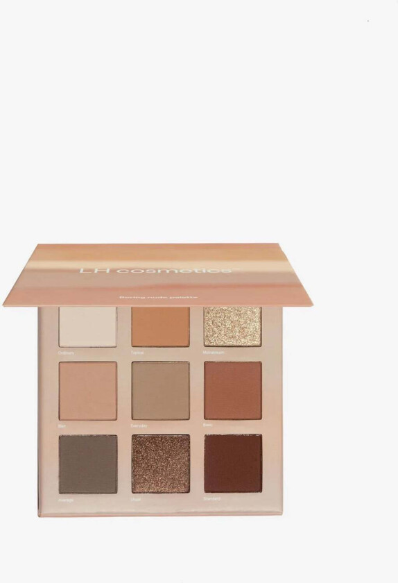 Boring Nude Palette 9 g