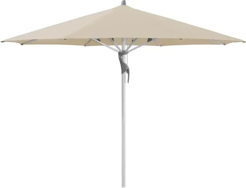 Fortero 350 cm parasoll alu Cat.4 422 Cream