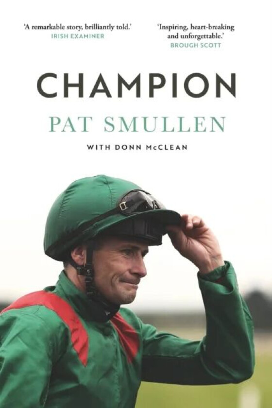 Champion av Pat Smullen