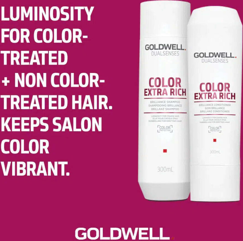 Color Extra Rich Shampoo Travel Size