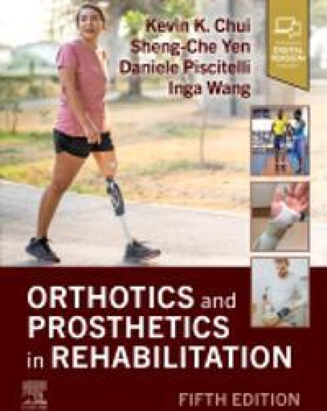 Orthotics and Prosthetics in Rehabilitation