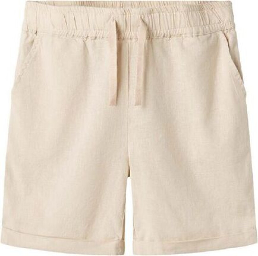 Name It Nkmfalinnen shorts til barn, Peyote