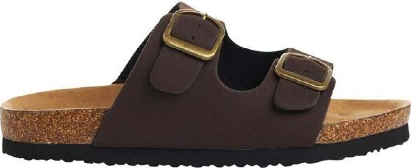 Nlnzoel sandaler til barn, Black Coffee