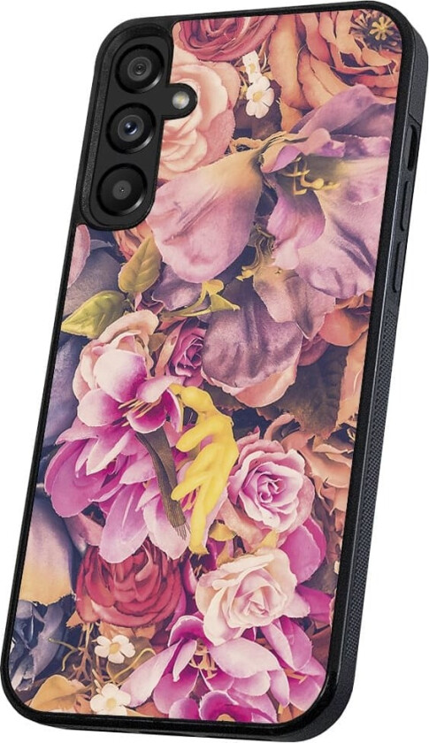 Samsung Galaxy A54 - Deksel/Mobildeksel Roser