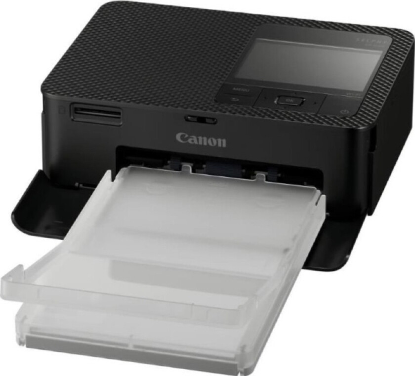 Fotoskriver Selphy Cp-1500 Termosublimaní Tiskárna - erná - Print Kit + Rp-54 Papirer
