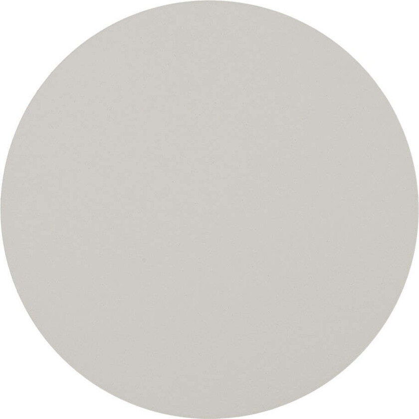 Luna vegglampe 20 cm - Beige