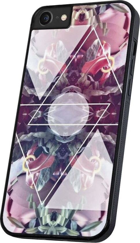 iPhone 6/7/8 Plus - Deksel/Mobildeksel High Fashion Design