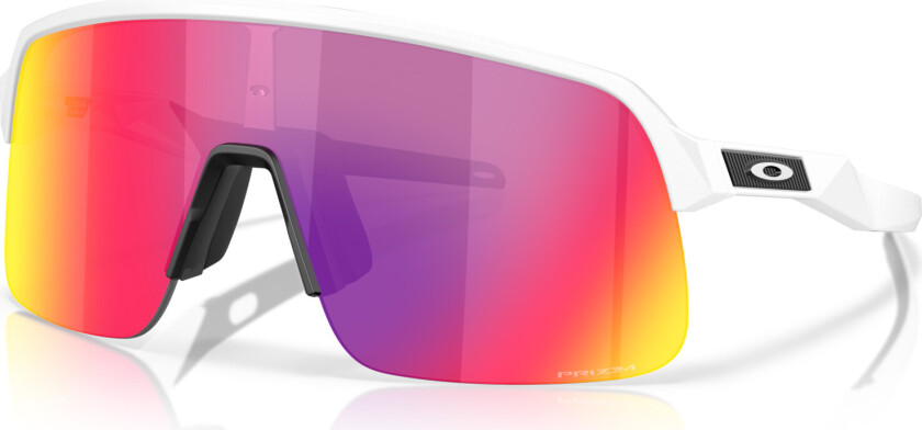 Sutro Lite S Matte White/Prizm Road