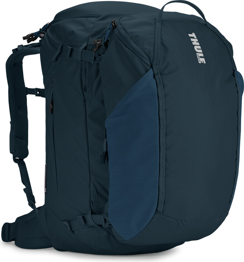 Women's Landmark Travel Pack 60L Darkest Blue