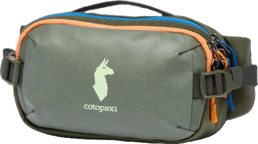 Allpa X 1.5L Hip Pack Fatigue