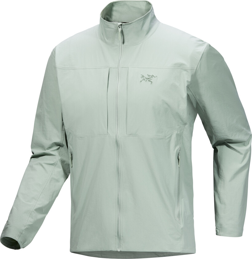 Arc'teryx Men's Gamma Lightweight Jacket Stone Green