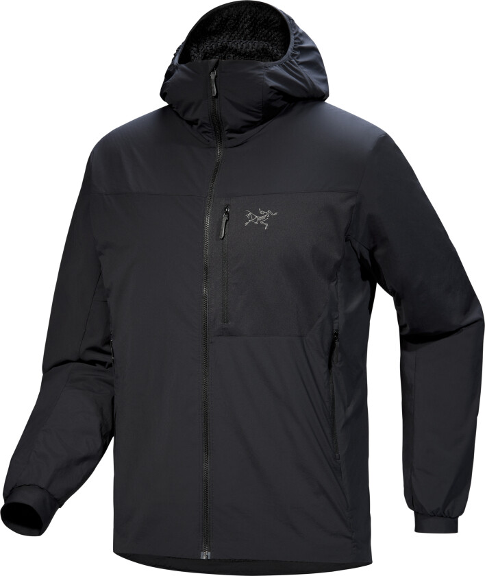 Proton SL Hoody Herre Black M