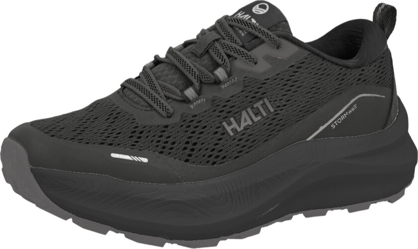 Men's Rapid Trail Sneaker Black