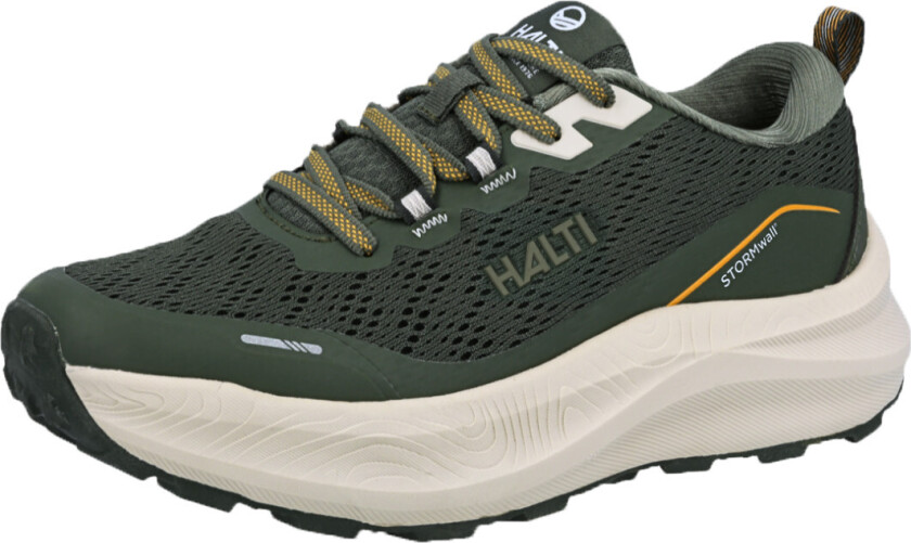 Men's Rapid Trail Sneaker Thyme Green