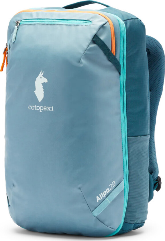 Allpa 42L Travel Pack Blue Spruce/abyss