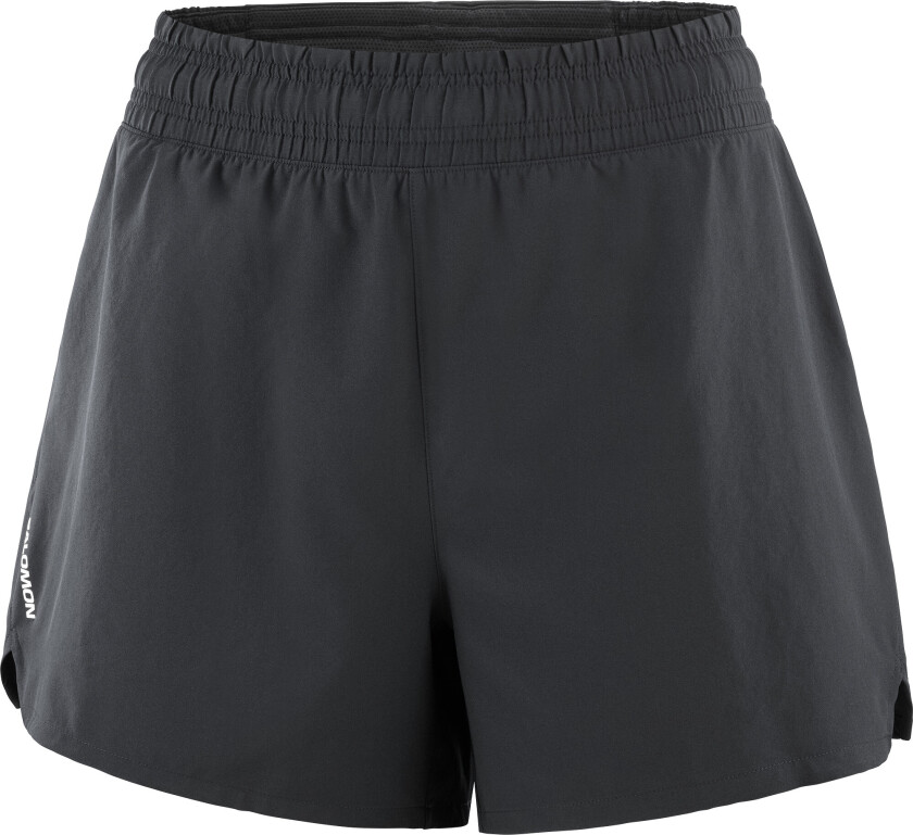 Women's SHAKEout EASY Shorts 4” Deep Black