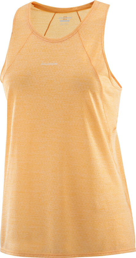 Women's SHKout Air Tank Warm Apricot