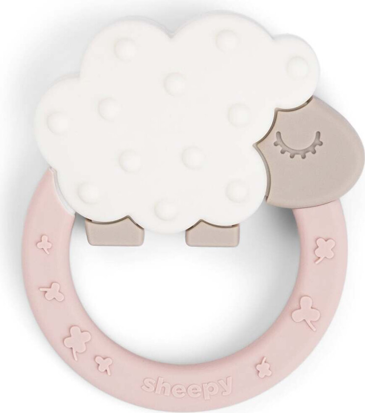 Bilde av Teether Biteleke, Powder - Biteringer - Silikon