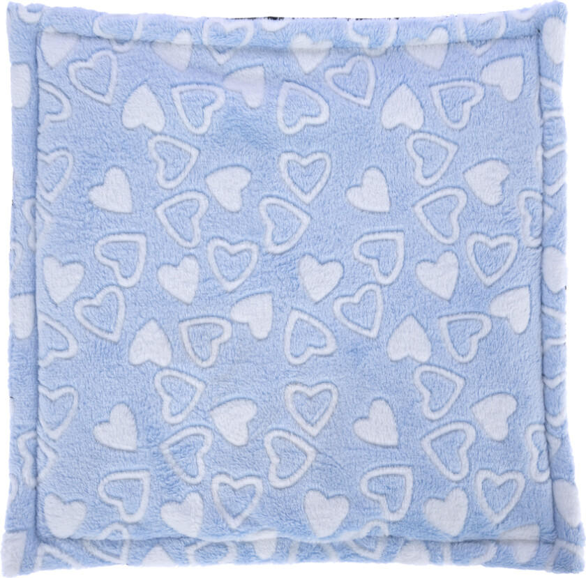 Vanntett plysjpute for små dyr - ca. L 50 x B 50 cm