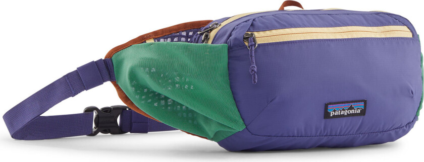 Terravia Hip Pack Solstice Purple
