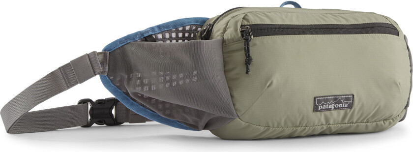 Terravia Hip Pack River Rock Green