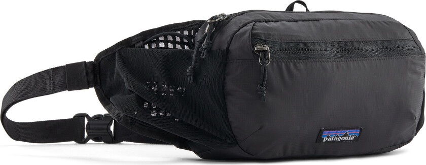Terravia Hip Pack Black