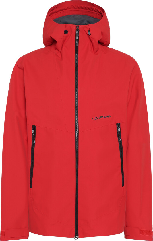 Men's Basil Jacket Pomme Red