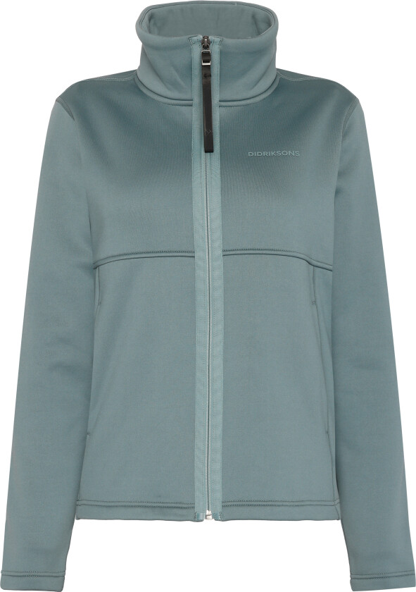 Women's Leah Full Zip Factory Blue