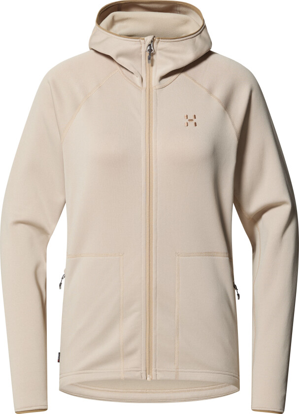 Women's Magma Mid Hood Chalk Beige