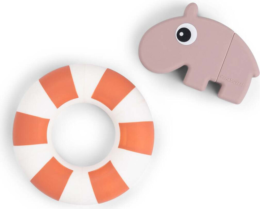 Badeleke, Ozzo Powder - Badeleker - Silikon