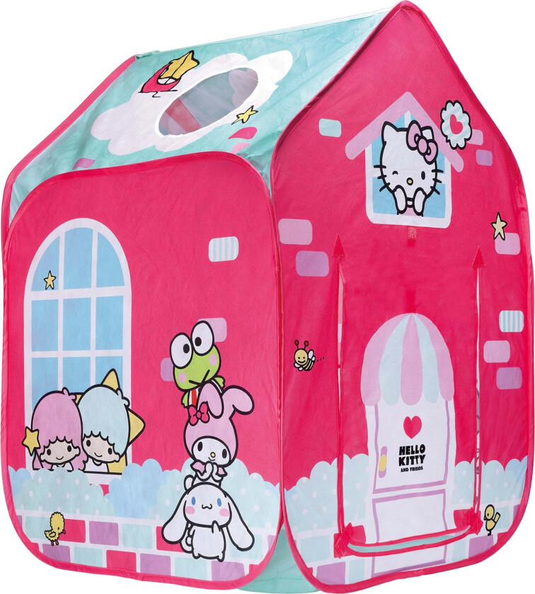 Leketelt Pop-up - Leketelt