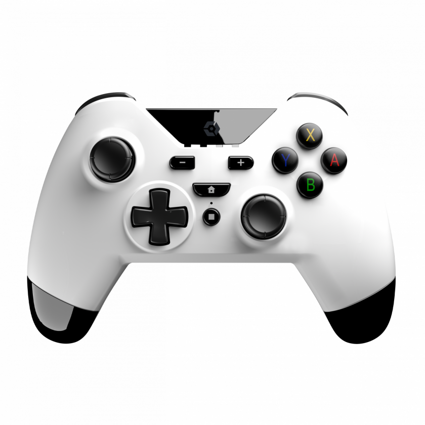 WX-4 Wireless BT Controller (White)