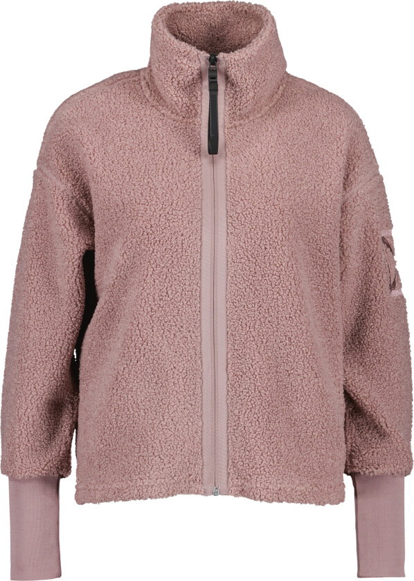 Women's Alexa Full Zip 3 Faded Wine