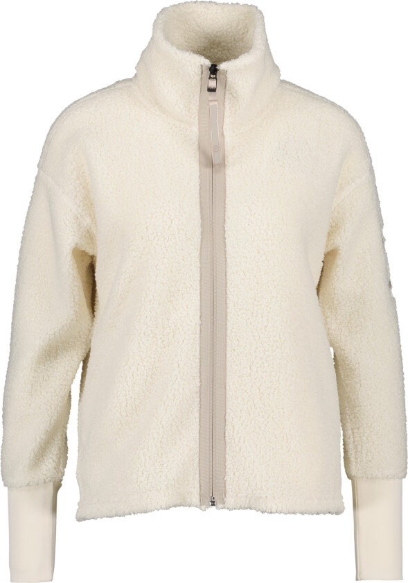 Women's Alexa Full Zip 3 White Foam