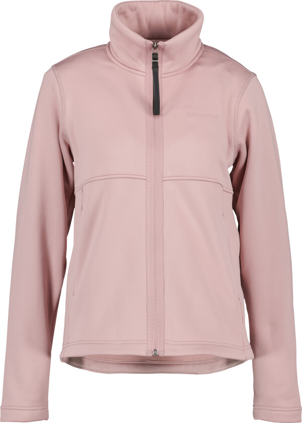 Women's Leah Full Zip Oyster Lilac
