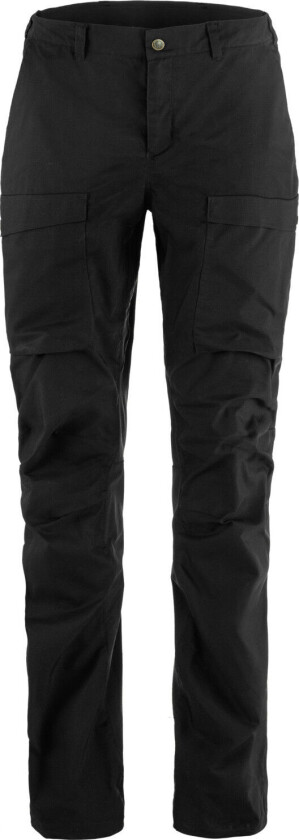 Abisko Hybrid Trail Trousers W Black 42/R