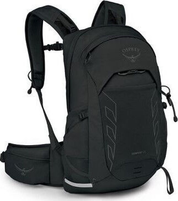 Tempest 22 Ef Black/coal Grey One size