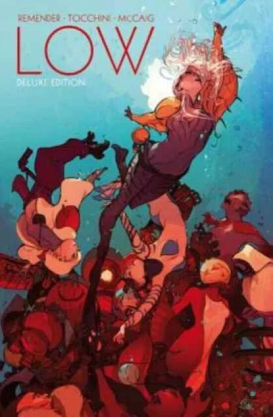 Low Book One av Rick Remender