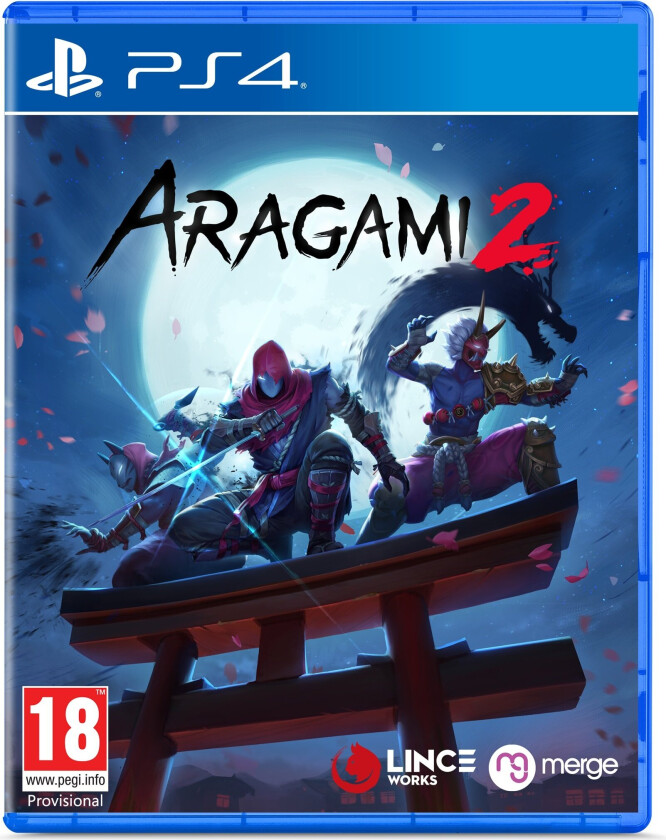 Aragami 2