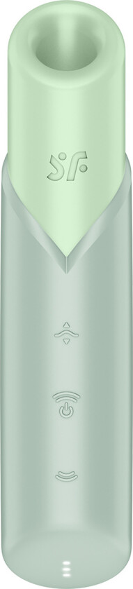 Satisfyer: Naughty Kiss, Air Pulse Vibrator