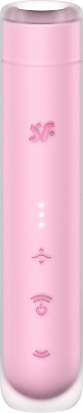 Satisfyer: First Kiss, Air Pulse Vibrator