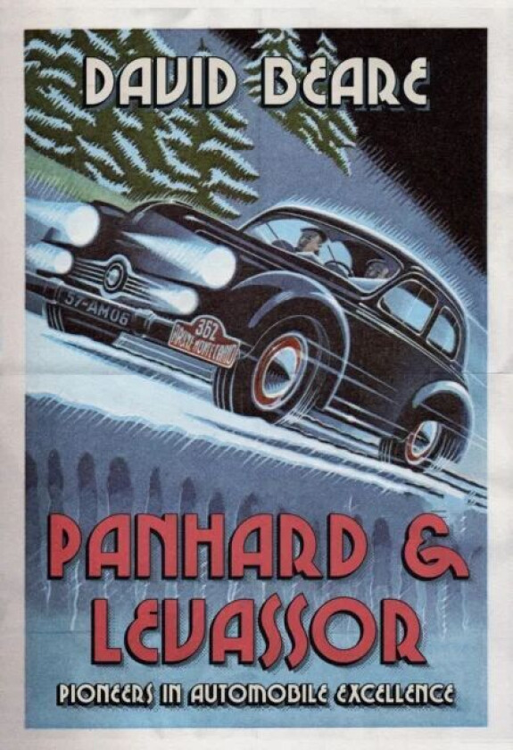 Panhard & Levassor av David Beare