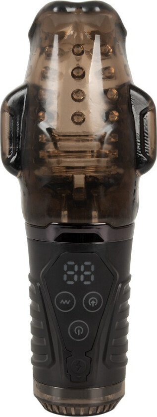 You2Toys: Sucking Masturbator with Dual Vibration