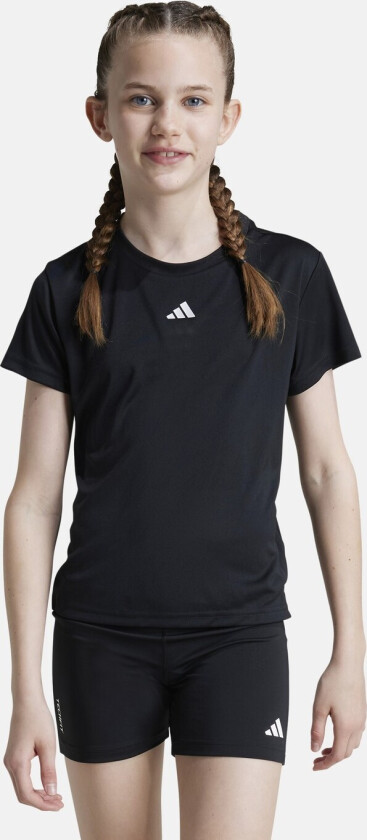JG TR-ES T, BLACK/WHITE, 152, T-shirts