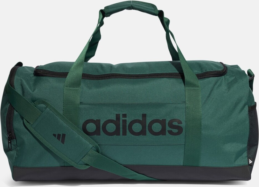 LINEAR DUFFEL M, CGREEN/BLACK, NO SIZE, Sportbagger