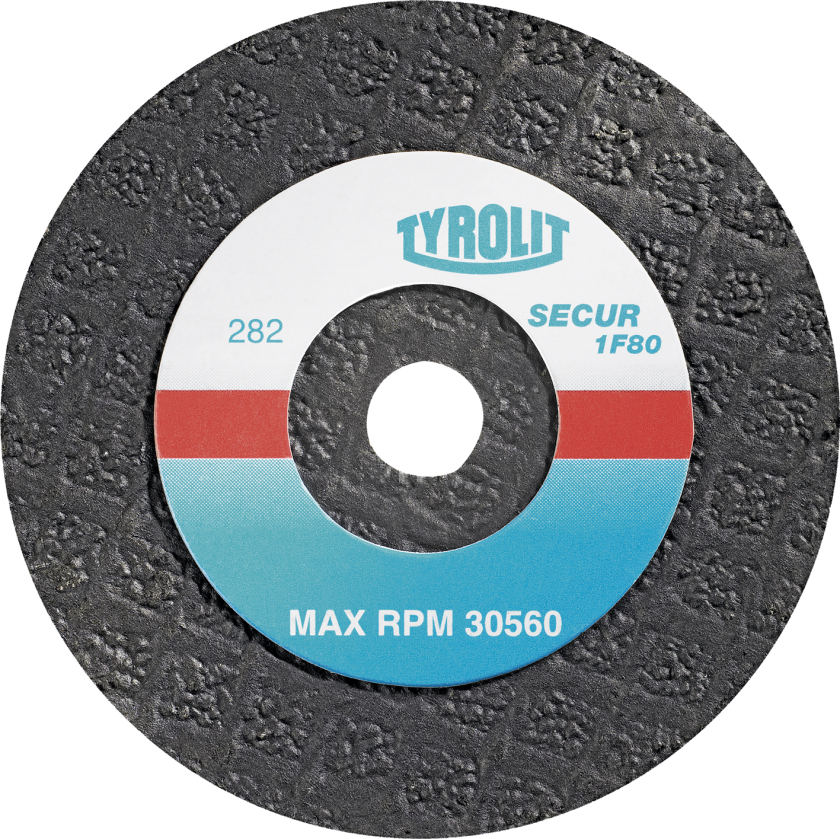 Slibeskive armeret 1F80 50Ã6Ã6 A30R-BFX80