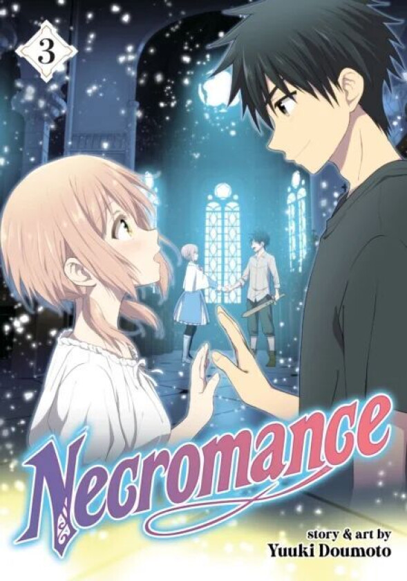 Necromance Vol. 3 av Yuuki Doumoto