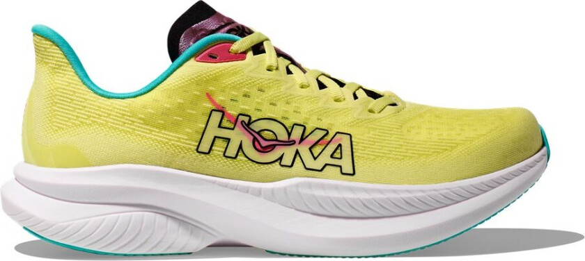 Mach 6 Herre Yuzu/Cielo Blue 42