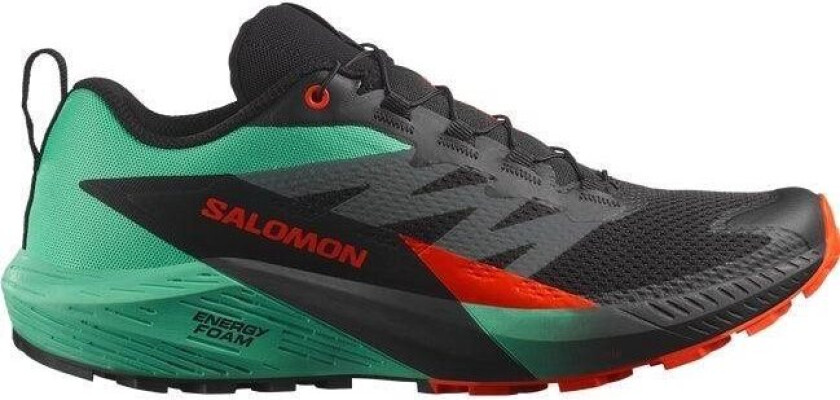 Sense Ride 5 Black/Bay/Cherry Tomato